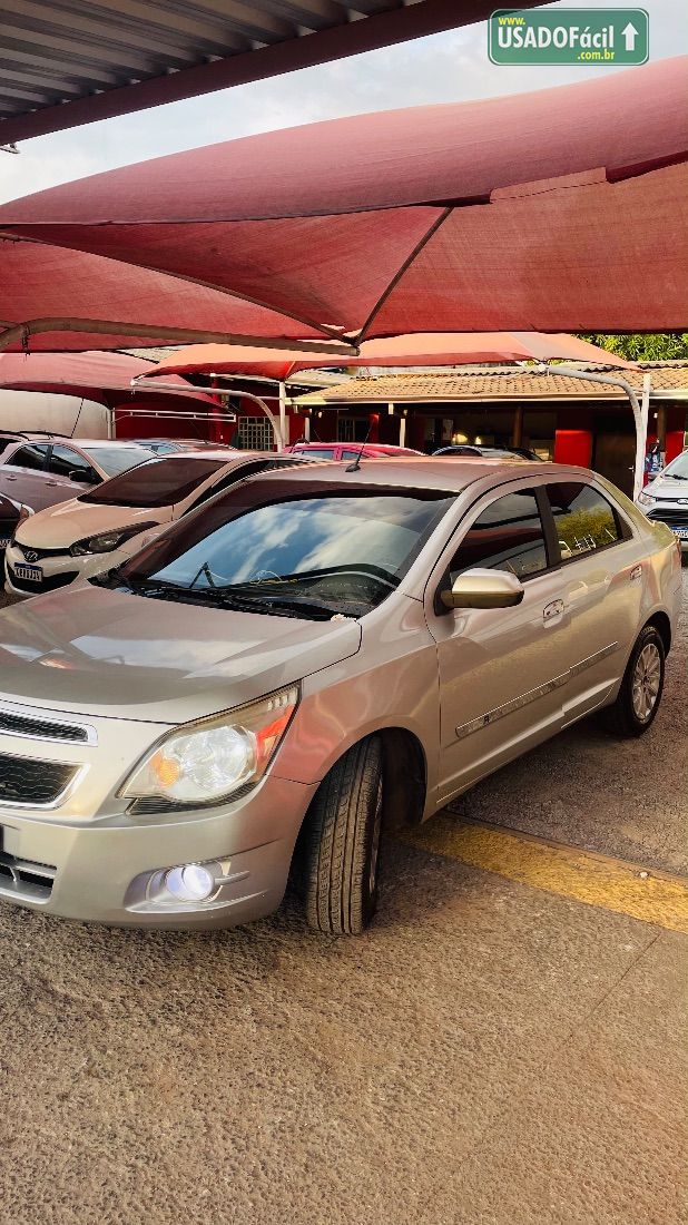 CHEVROLET/GM Cobalt LTZ 1.4 FlexPower 2015/2015 — foto 4 de 8