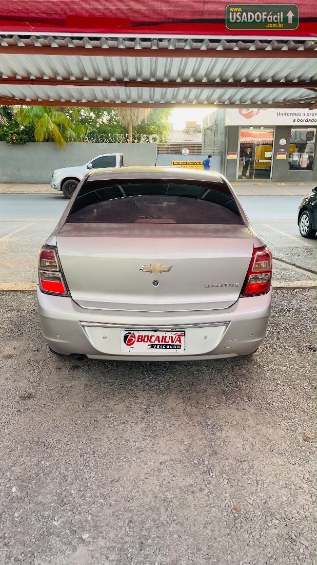CHEVROLET/GM Cobalt LTZ 1.4 FlexPower 2015/2015 — foto 5 de 8