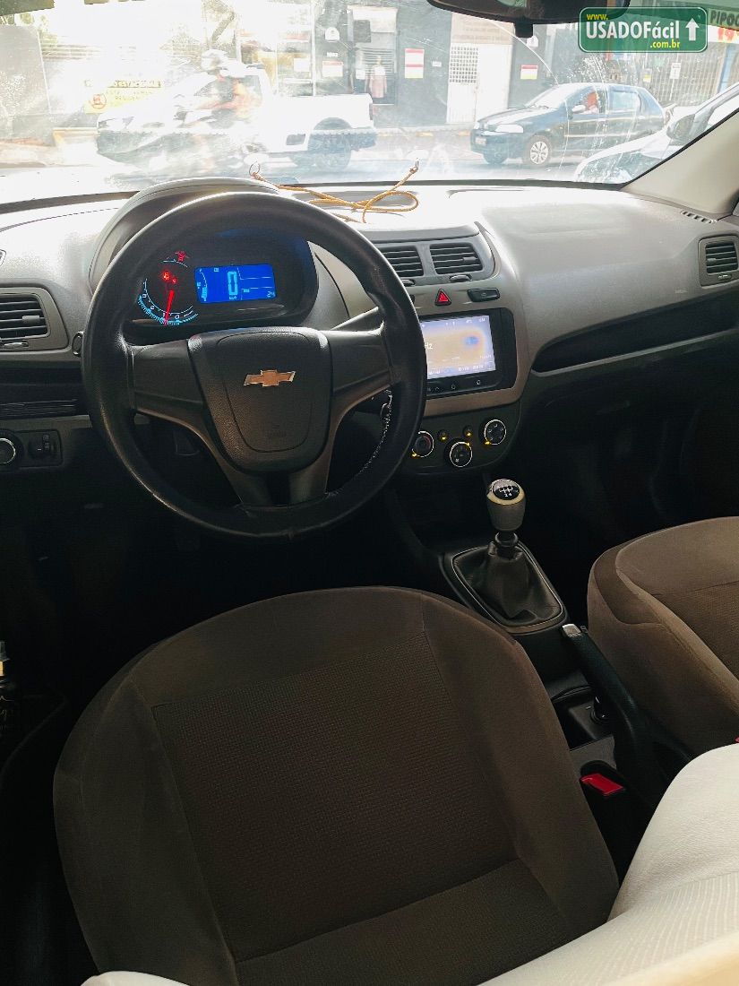 CHEVROLET/GM Cobalt LTZ 1.4 FlexPower 2015/2015 — foto 6 de 8