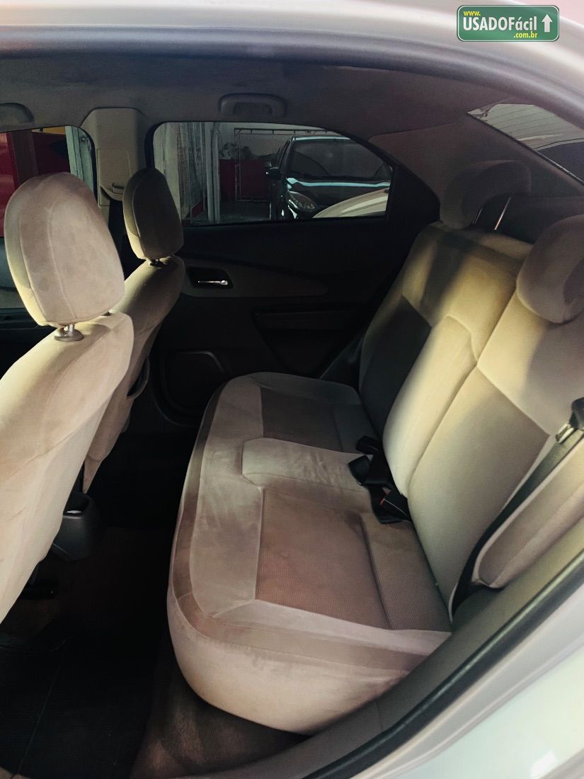 CHEVROLET/GM Cobalt LTZ 1.4 FlexPower 2015/2015 — foto 7 de 8
