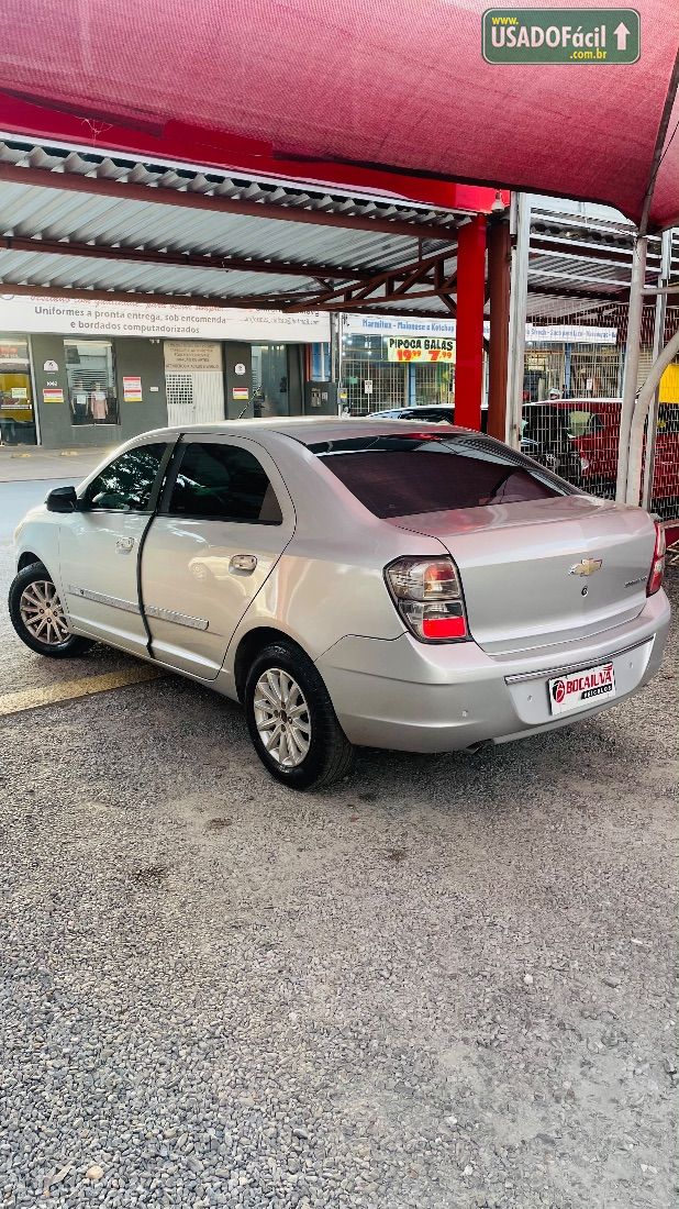 CHEVROLET/GM Cobalt LTZ 1.4 FlexPower 2015/2015 — foto 8 de 8