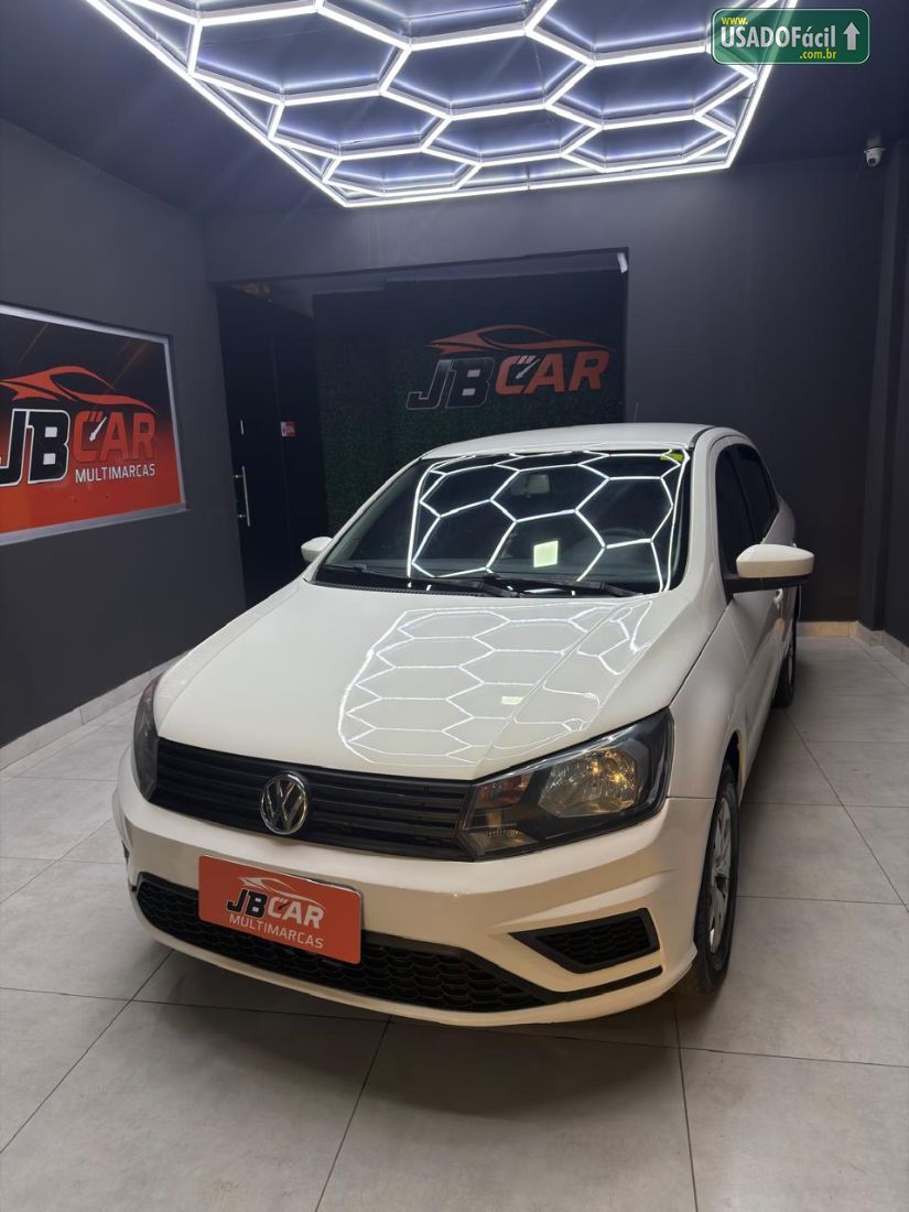 Volkswagen Voyage 1.0 Flex 2021/2022 — foto 2 de 8