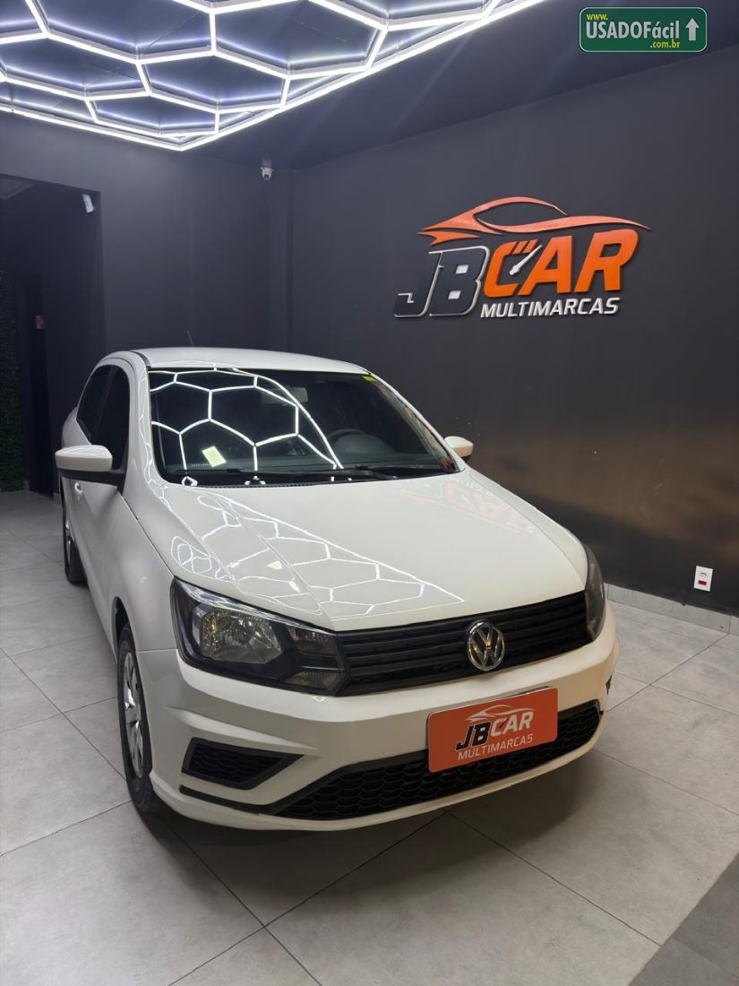 Volkswagen Voyage 1.0 Flex 2021/2022 — foto 3 de 8