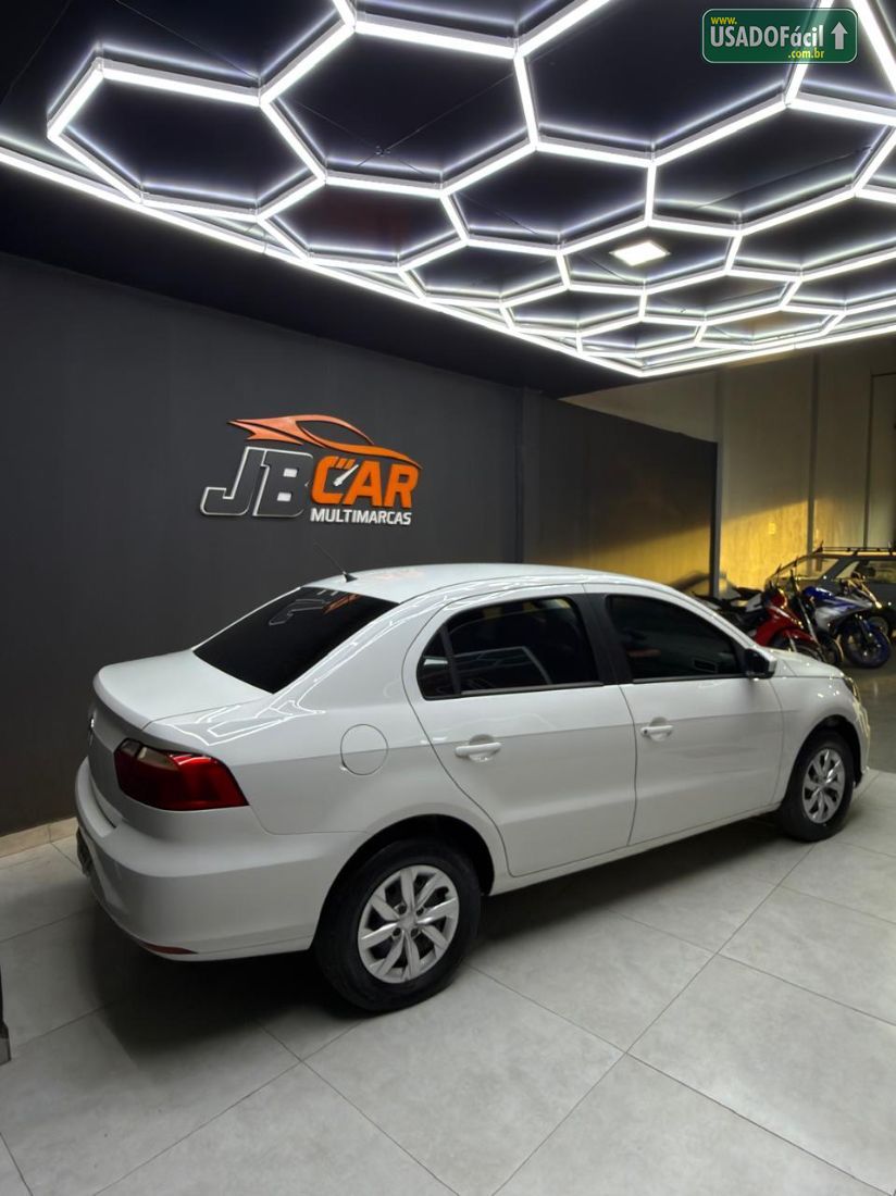 Volkswagen Voyage 1.0 Flex 2021/2022 — foto 4 de 8