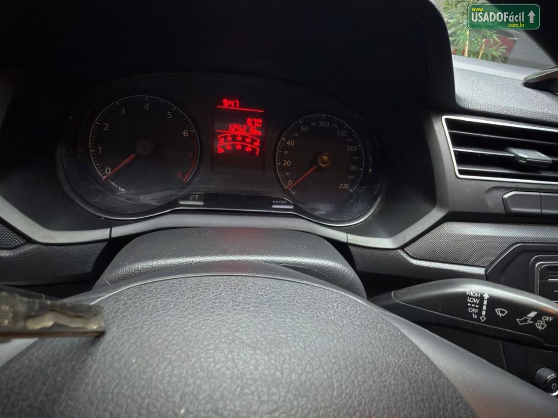 Volkswagen Voyage 1.0 Flex 2021/2022 — foto 5 de 8
