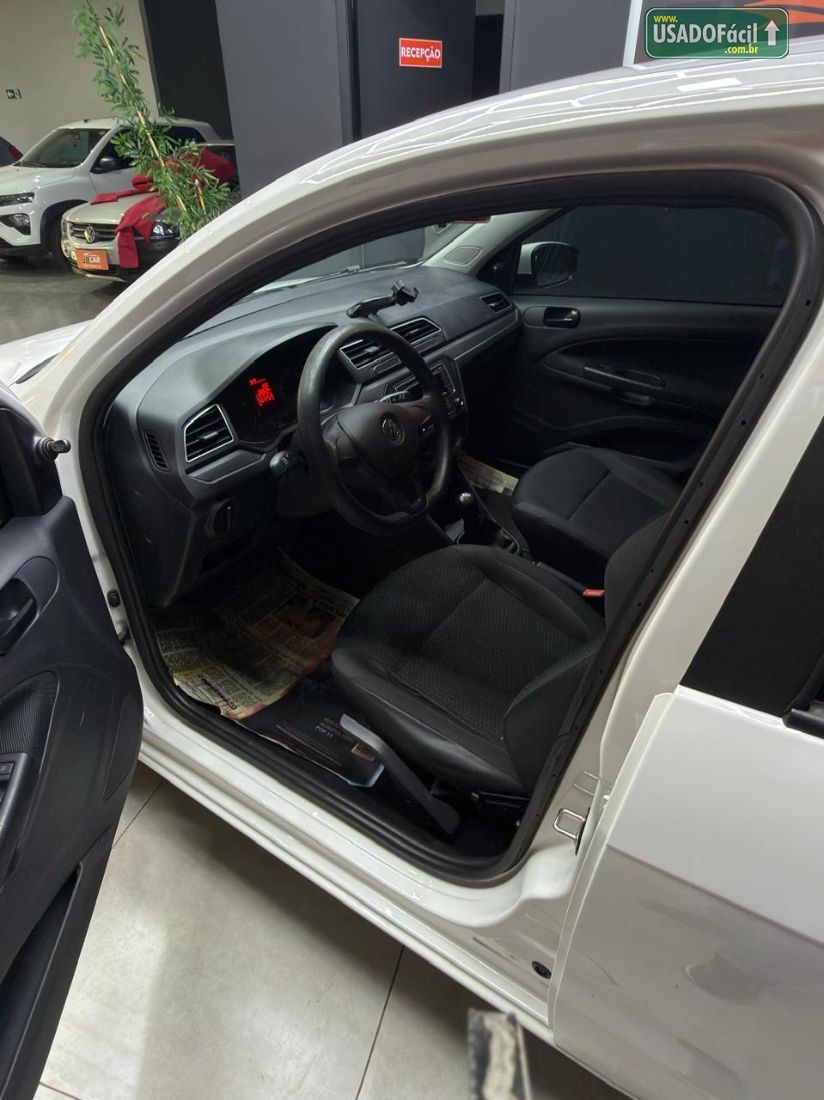 Volkswagen Voyage 1.0 Flex 2021/2022 — foto 7 de 8