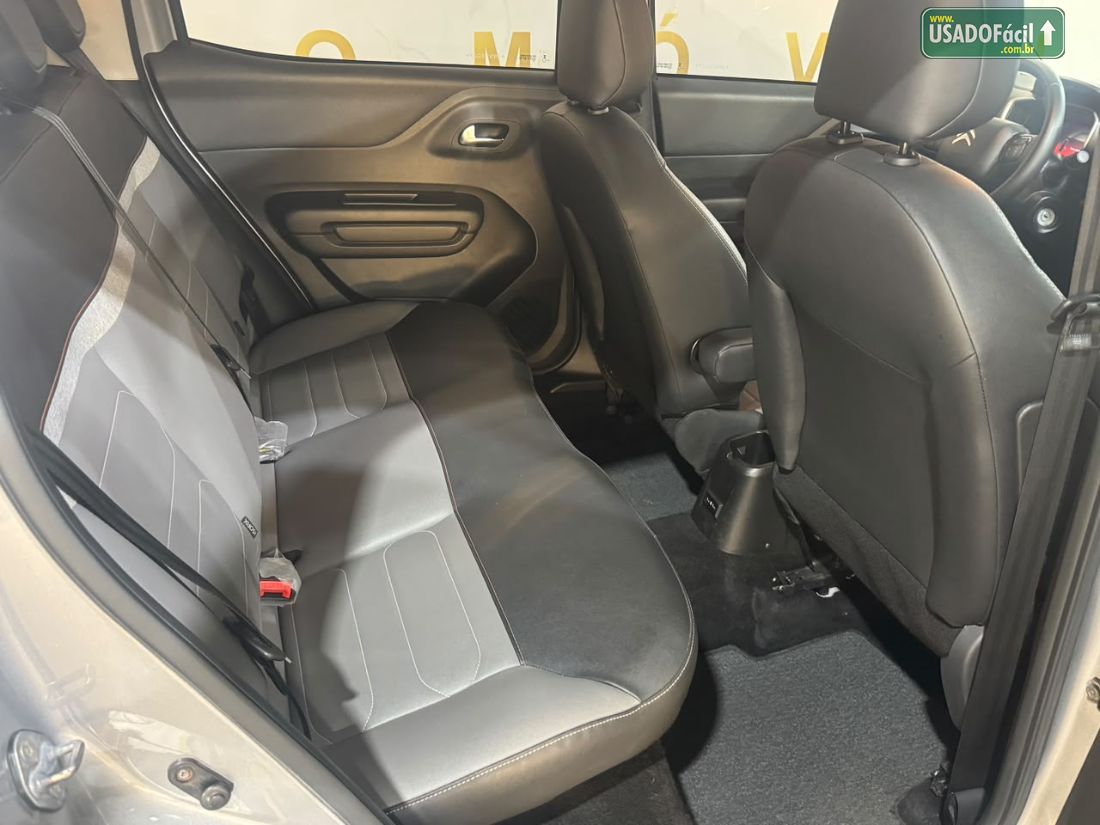 Citroen AirCross Shine 1.0 Turbo 200 Automático Flex 2024/2025 — foto 12 de 17