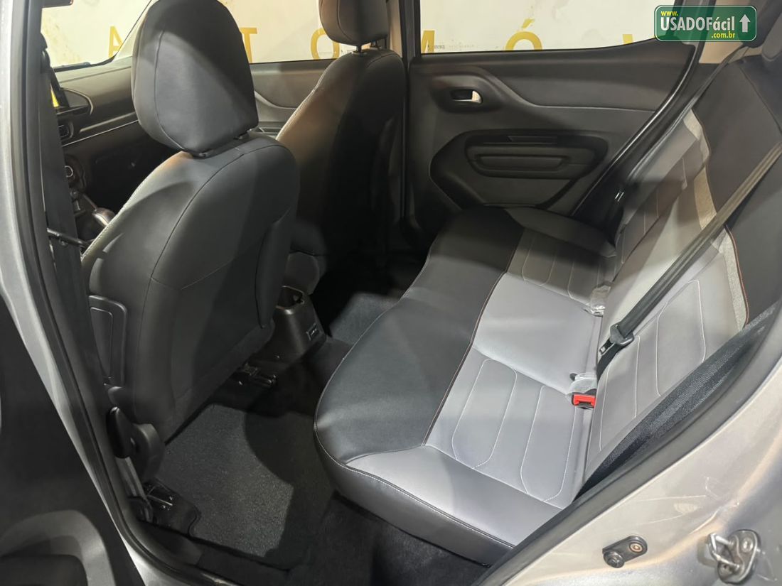 Citroen AirCross Shine 1.0 Turbo 200 Automático Flex 2024/2025 — foto 13 de 17