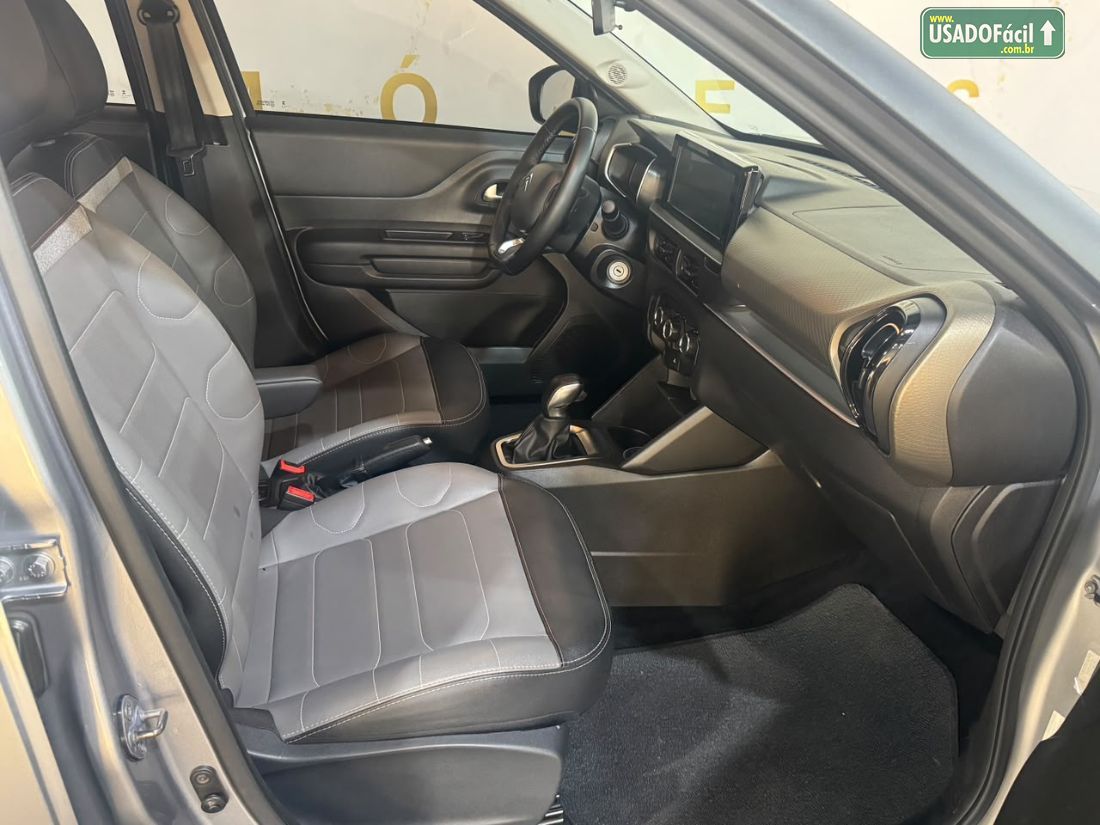 Citroen AirCross Shine 1.0 Turbo 200 Automático Flex 2024/2025 — foto 14 de 17