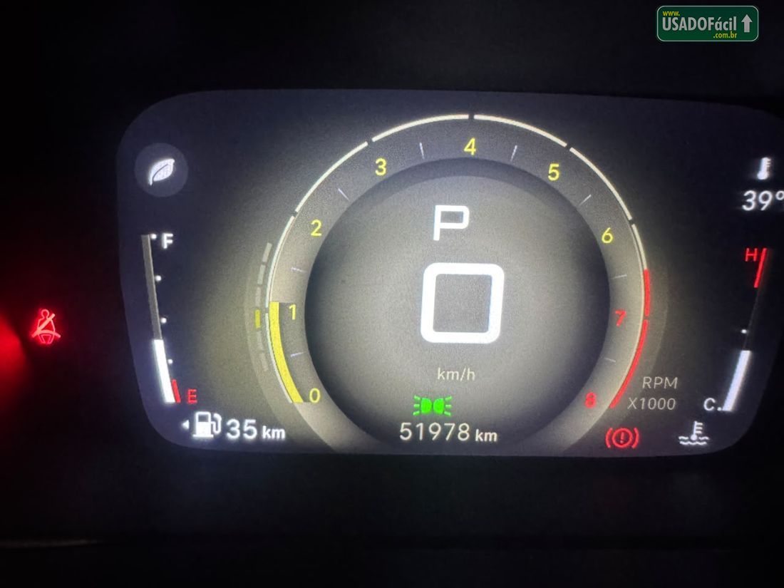 Citroen AirCross Shine 1.0 Turbo 200 Automático Flex 2024/2025 — foto 17 de 17