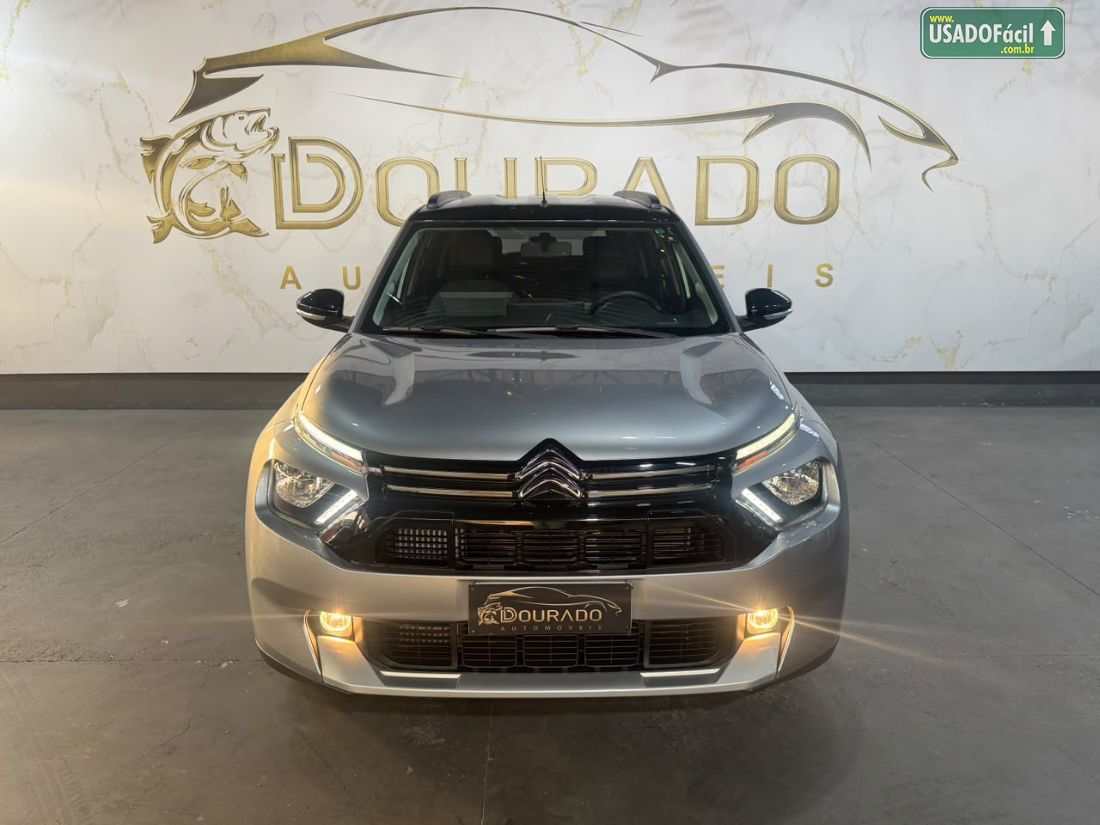 Citroen AirCross Shine 1.0 Turbo 200 Automático Flex 2024/2025 — foto 2 de 17