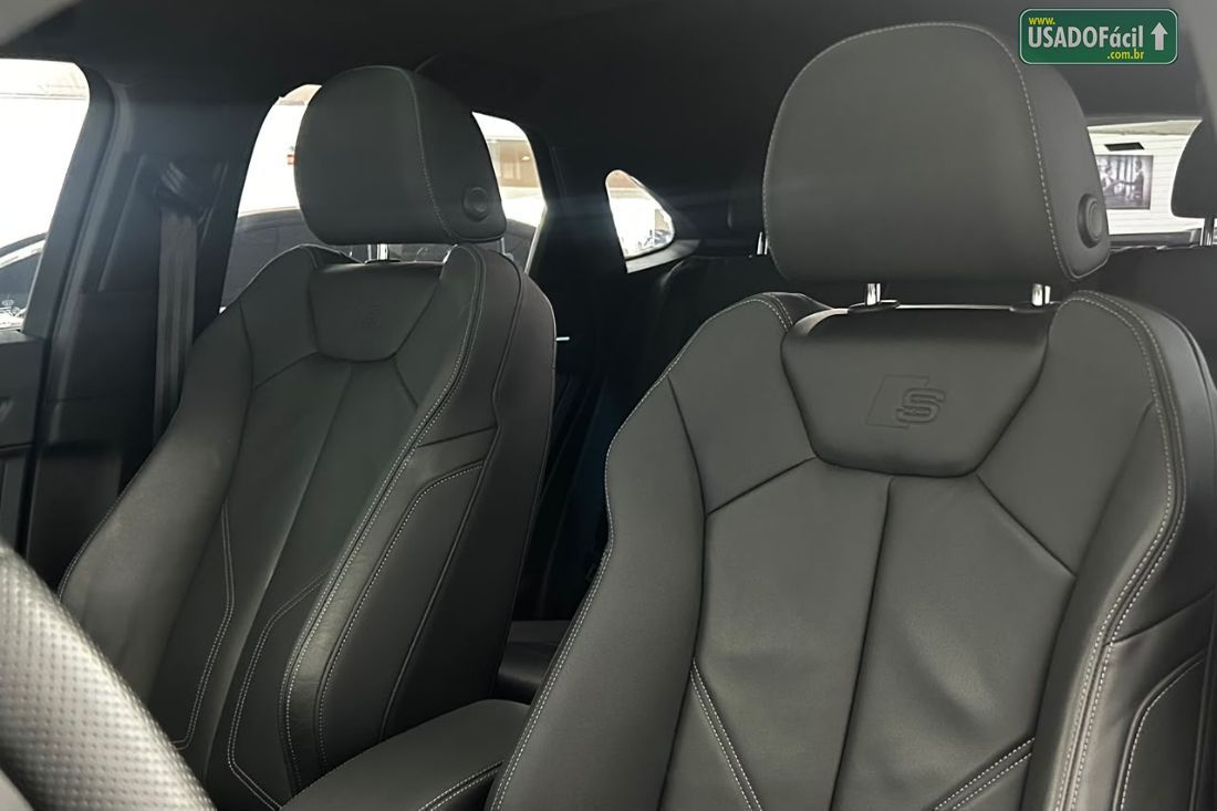 Audi Q3 Performance Black Plus 2.0 TFSI Tiptronic Quattro 2024/2025 — foto 7 de 18