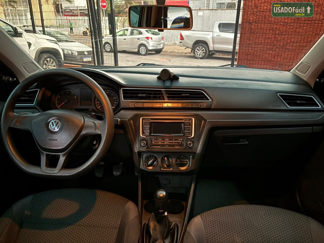 Volkswagen Gol 1.0 4P Flex 2020/2021 — foto 10 de 11