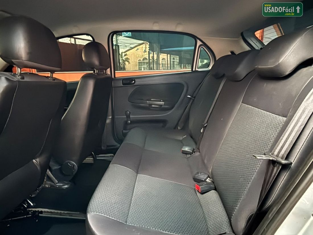 Volkswagen Gol 1.0 4P Flex 2020/2021 — foto 11 de 11