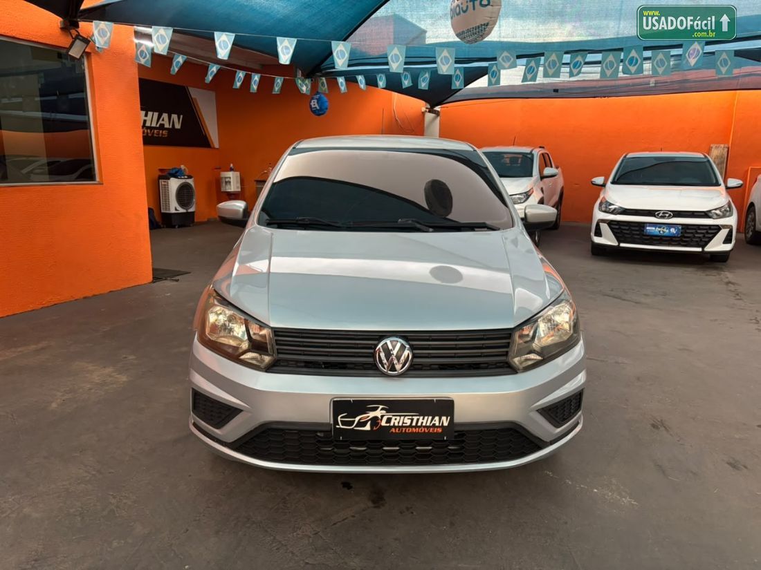 Volkswagen Gol 1.0 4P Flex 2020/2021 — foto 2 de 11
