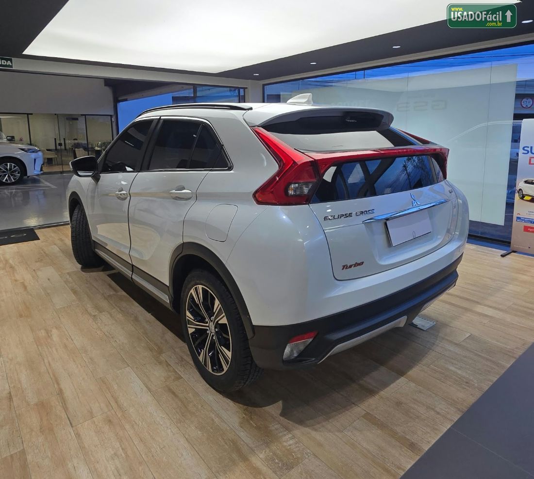 Peugeot Peugeot 2008 Allure 1.0 Turbo Automático Flex 2024/2025 — foto 6 de 16