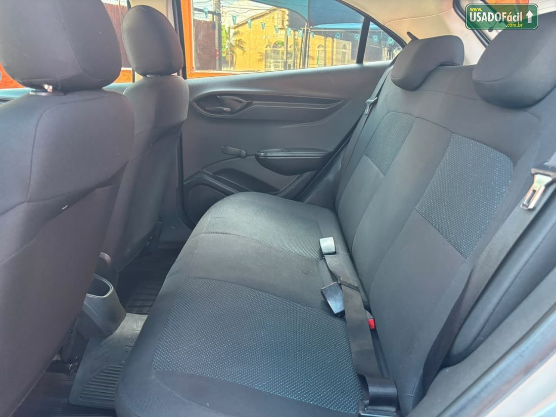 CHEVROLET/GM Onix Joy Hatch 1.0 Mecânico Flex 2017/2018 — foto 12 de 12