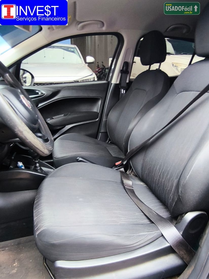 Fiat Argo Drive 1.0 Flex 2020/2020 — foto 11 de 12