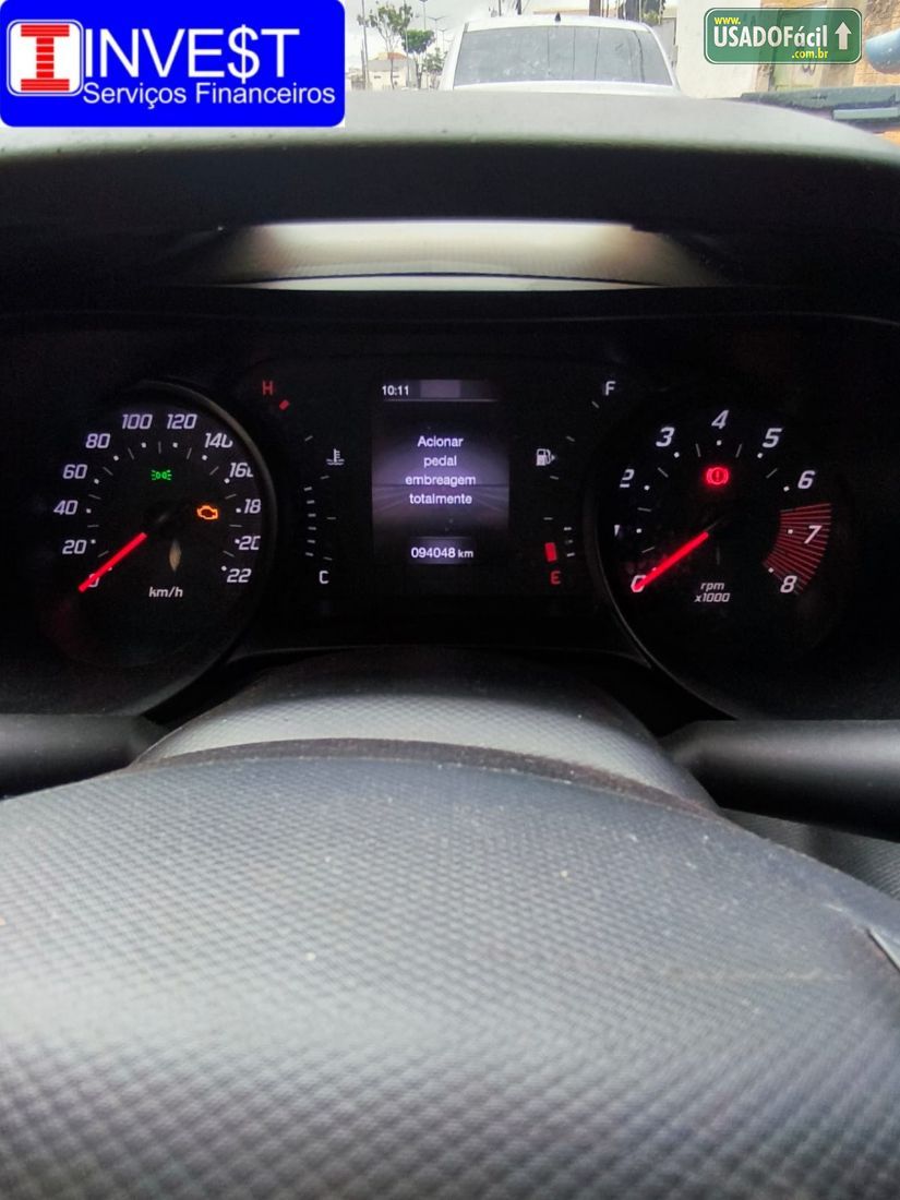 Fiat Argo Drive 1.0 Flex 2020/2020 — foto 12 de 12