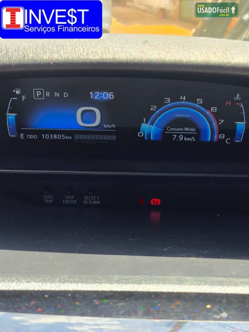 Toyota Etios Sedan X 1.5 Automático Flex 2019/2020 — foto 5 de 16