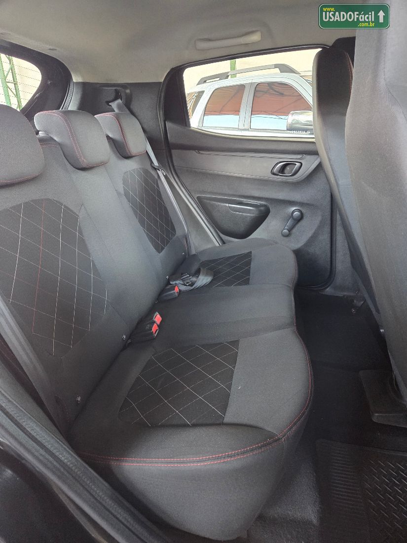 RENAULT Kwid Zen 1.0 Mecânico Flex 2019/2020 — foto 11 de 14