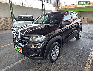 RENAULT Kwid Zen 1.0 Mecânico Flex