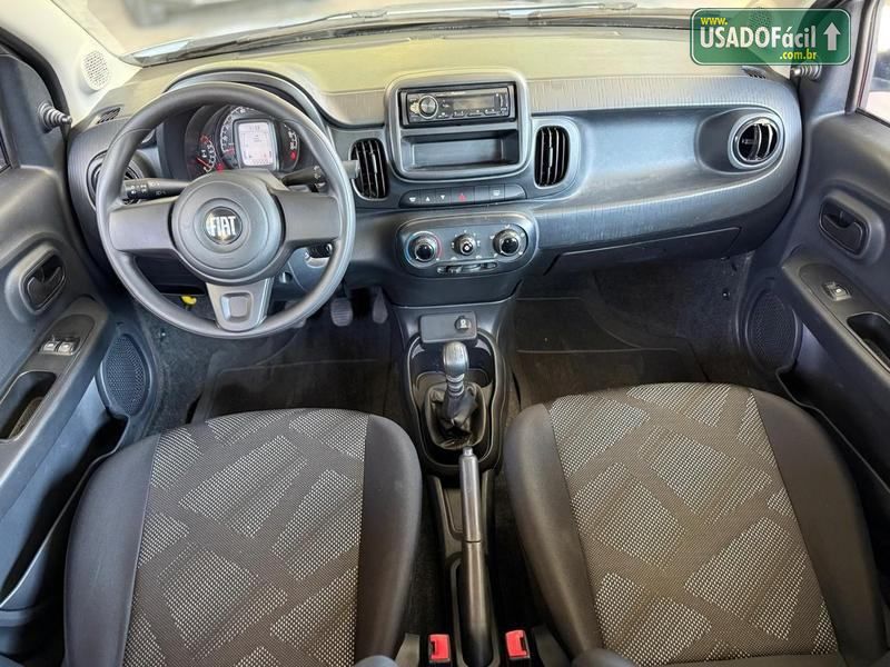 Fiat Mobi Like Flex 2023/2024 — foto 10 de 15