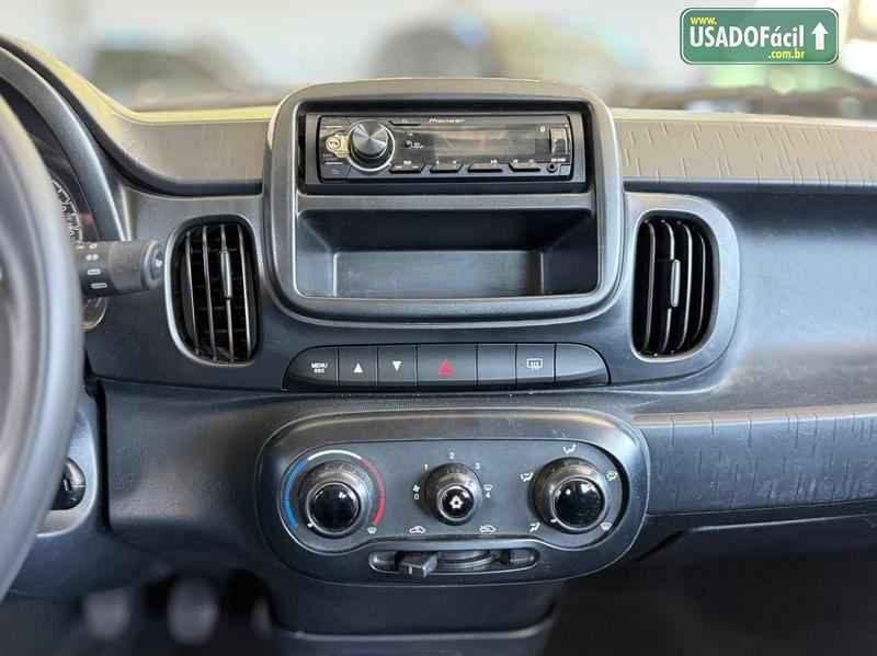 Fiat Mobi Like Flex 2023/2024 — foto 11 de 15