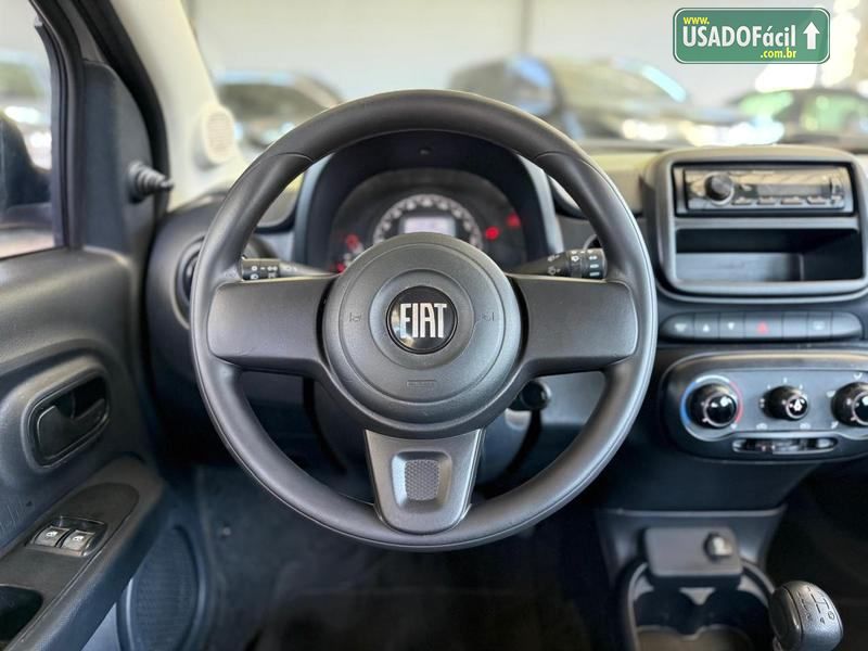 Fiat Mobi Like Flex 2023/2024 — foto 12 de 15