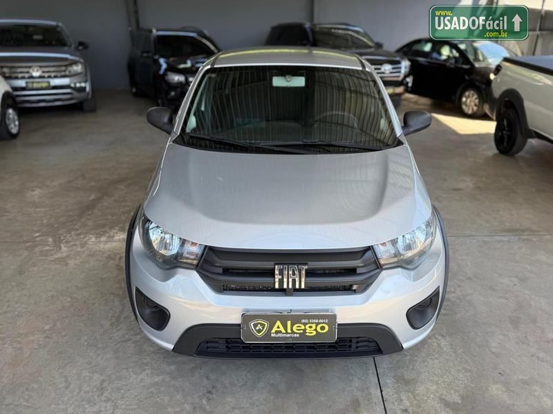 Fiat Mobi Like Flex 2023/2024 — foto 2 de 15