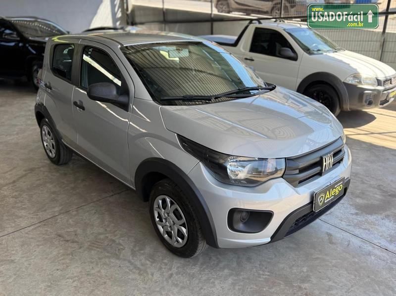 Fiat Mobi Like Flex 2023/2024 — foto 3 de 15