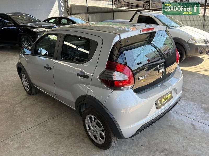 Fiat Mobi Like Flex 2023/2024 — foto 4 de 15