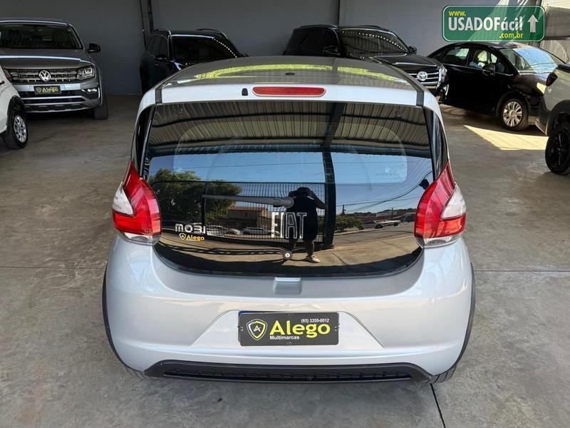 Fiat Mobi Like Flex 2023/2024 — foto 5 de 15