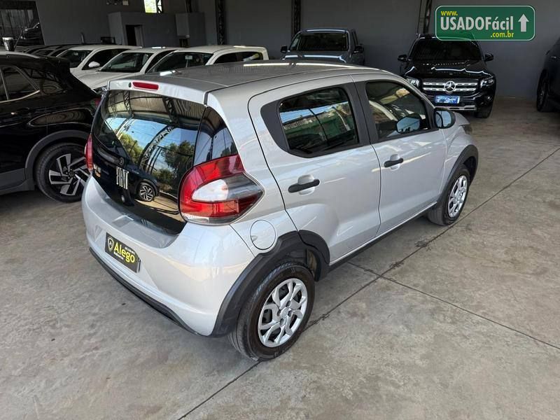 Fiat Mobi Like Flex 2023/2024 — foto 6 de 15