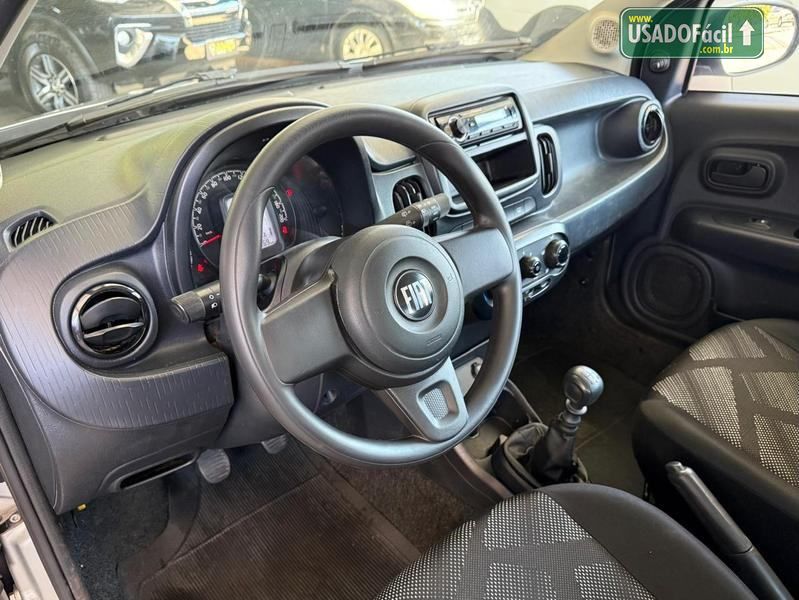 Fiat Mobi Like Flex 2023/2024 — foto 8 de 15