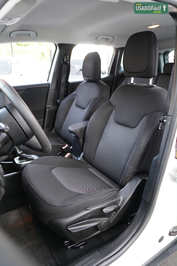 Jeep Renegade 1.8 4x2 Automático Flex 2019/2019 — foto 7 de 12