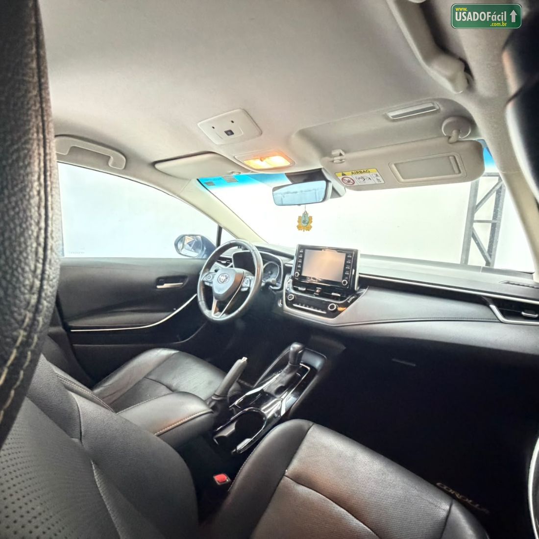 Toyota Corolla XEI 2.0 Automático Flex 2022/2023 — foto 10 de 16