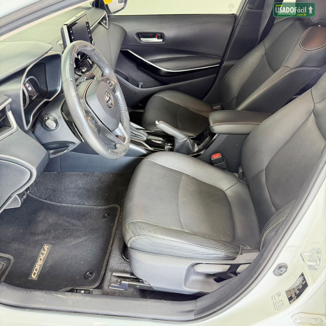 Toyota Corolla XEI 2.0 Automático Flex 2022/2023 — foto 11 de 16