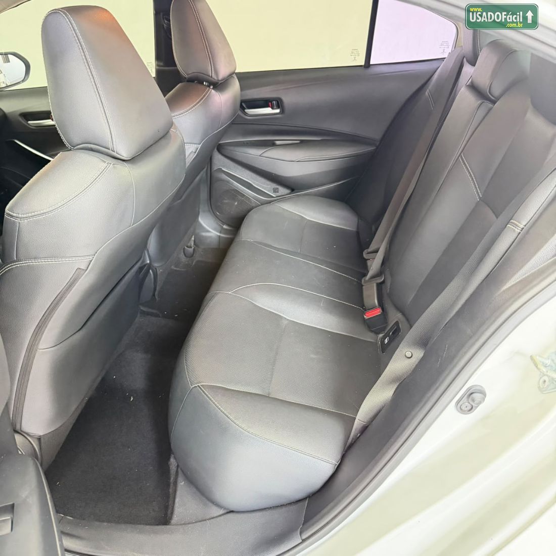 Toyota Corolla XEI 2.0 Automático Flex 2022/2023 — foto 12 de 16