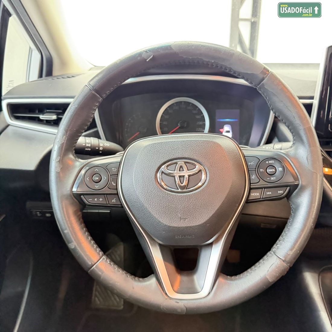 Toyota Corolla XEI 2.0 Automático Flex 2022/2023 — foto 13 de 16