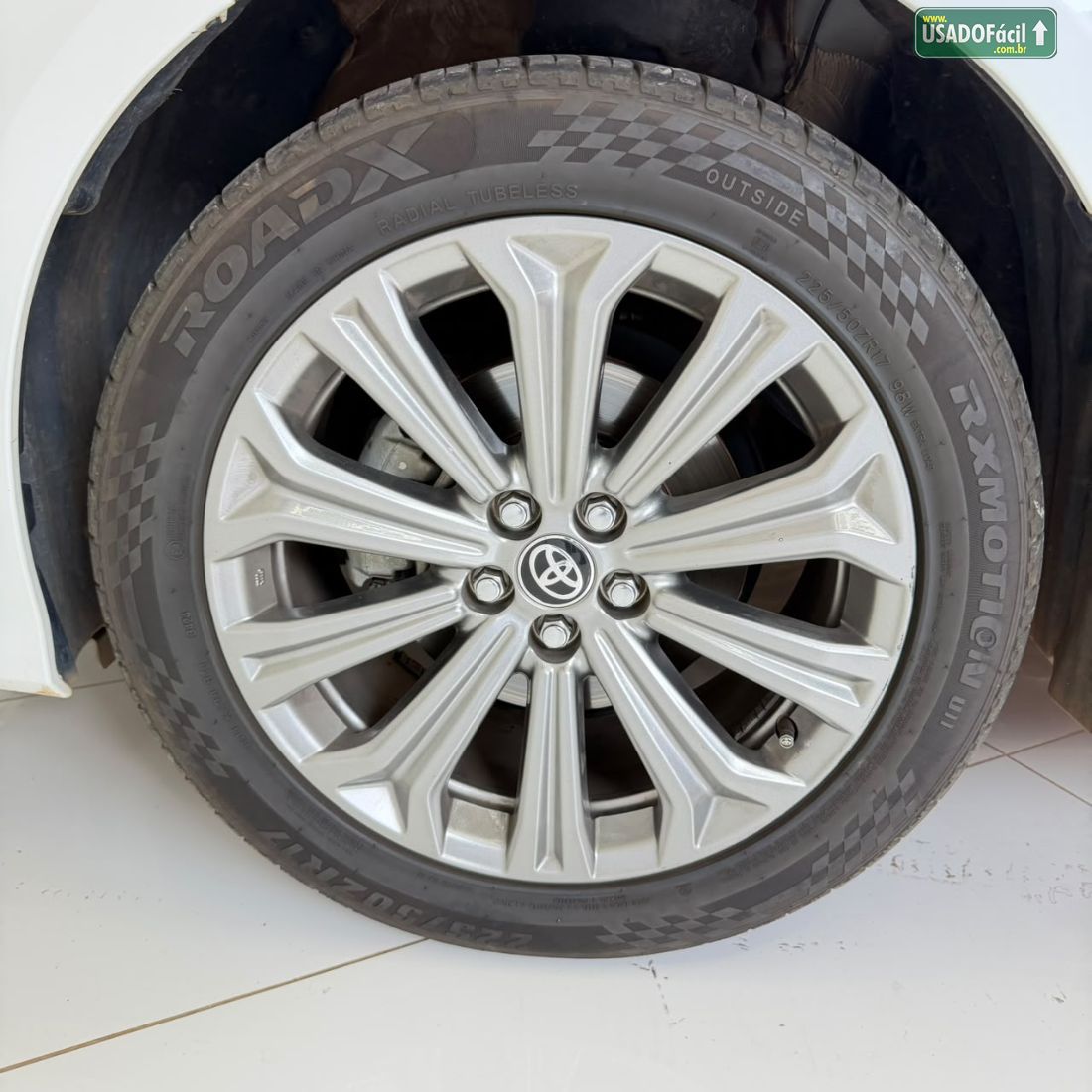 Toyota Corolla XEI 2.0 Automático Flex 2022/2023 — foto 15 de 16