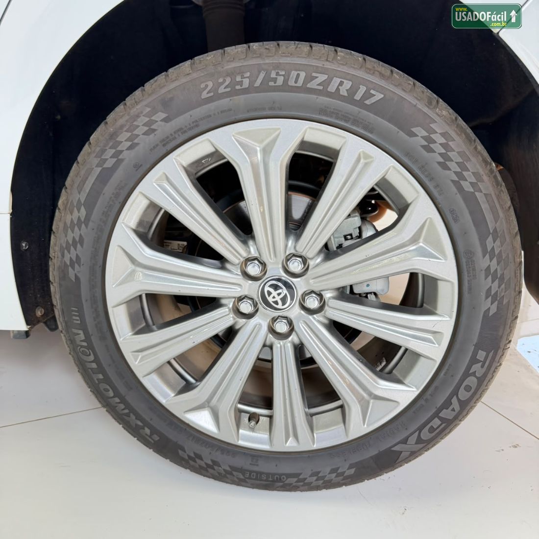 Toyota Corolla XEI 2.0 Automático Flex 2022/2023 — foto 16 de 16