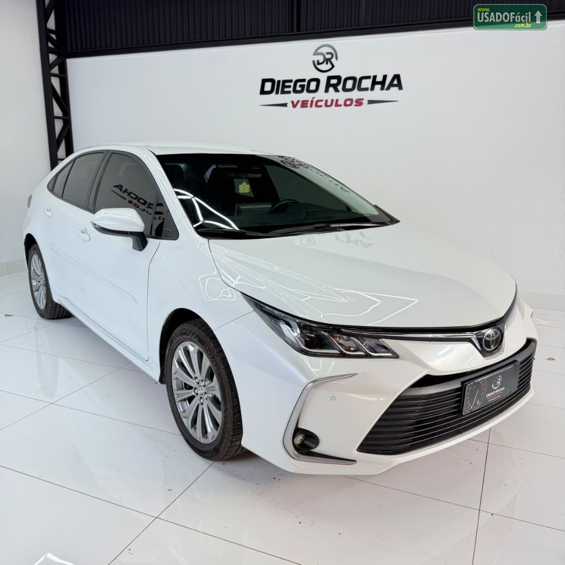 Toyota Corolla XEI 2.0 Automático Flex 2022/2023 — foto 2 de 16