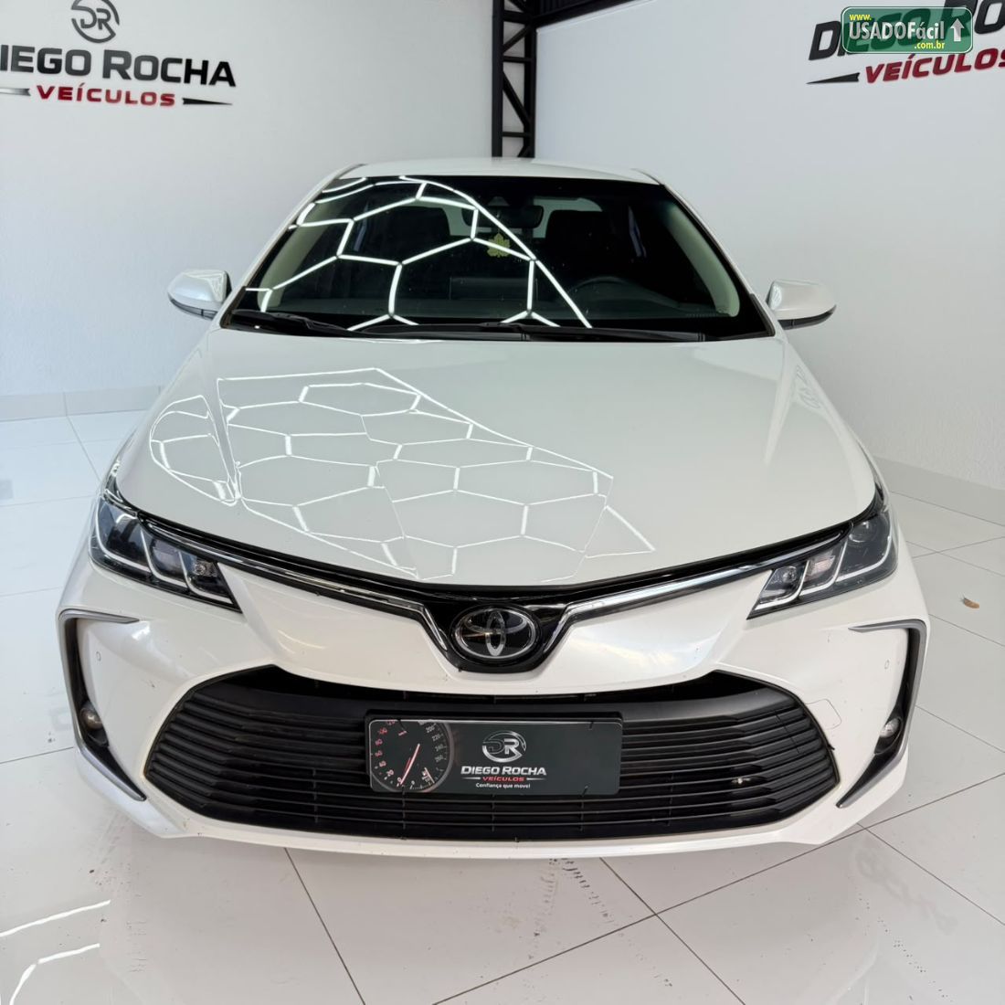 Toyota Corolla XEI 2.0 Automático Flex 2022/2023 — foto 3 de 16