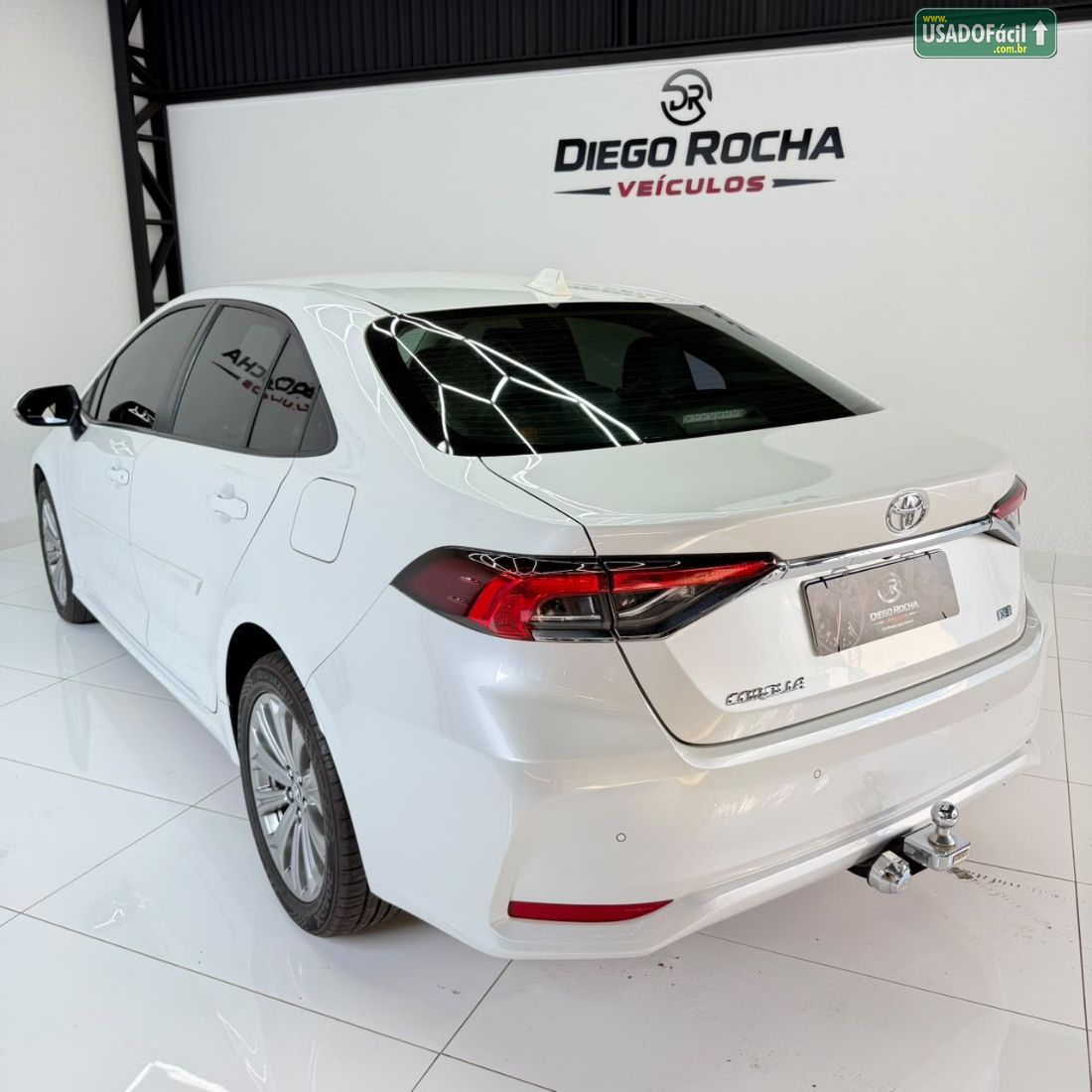 Toyota Corolla XEI 2.0 Automático Flex 2022/2023 — foto 4 de 16