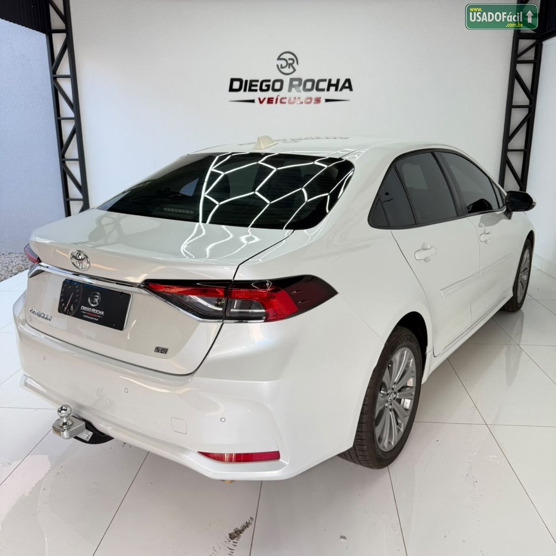 Toyota Corolla XEI 2.0 Automático Flex 2022/2023 — foto 5 de 16