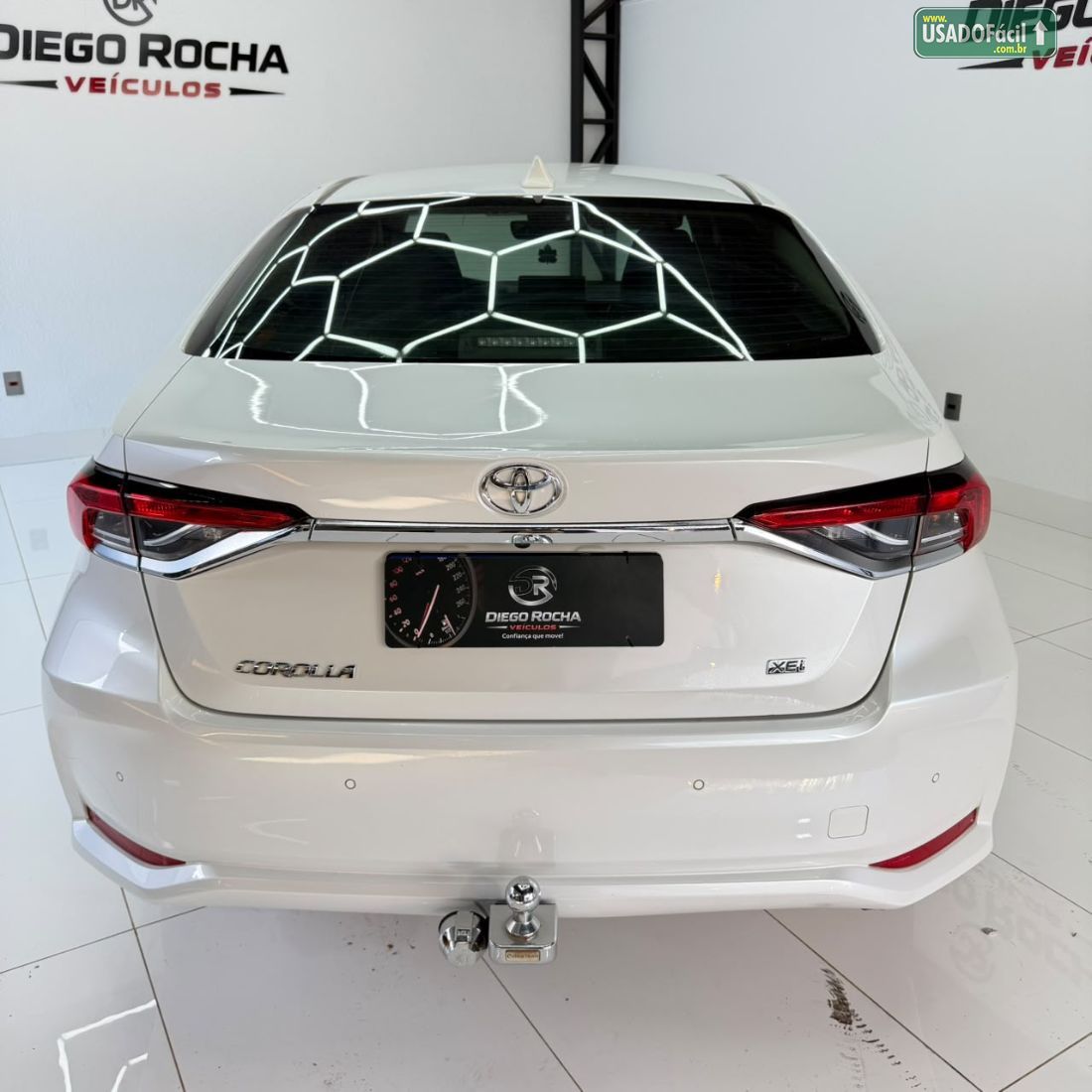 Toyota Corolla XEI 2.0 Automático Flex 2022/2023 — foto 6 de 16