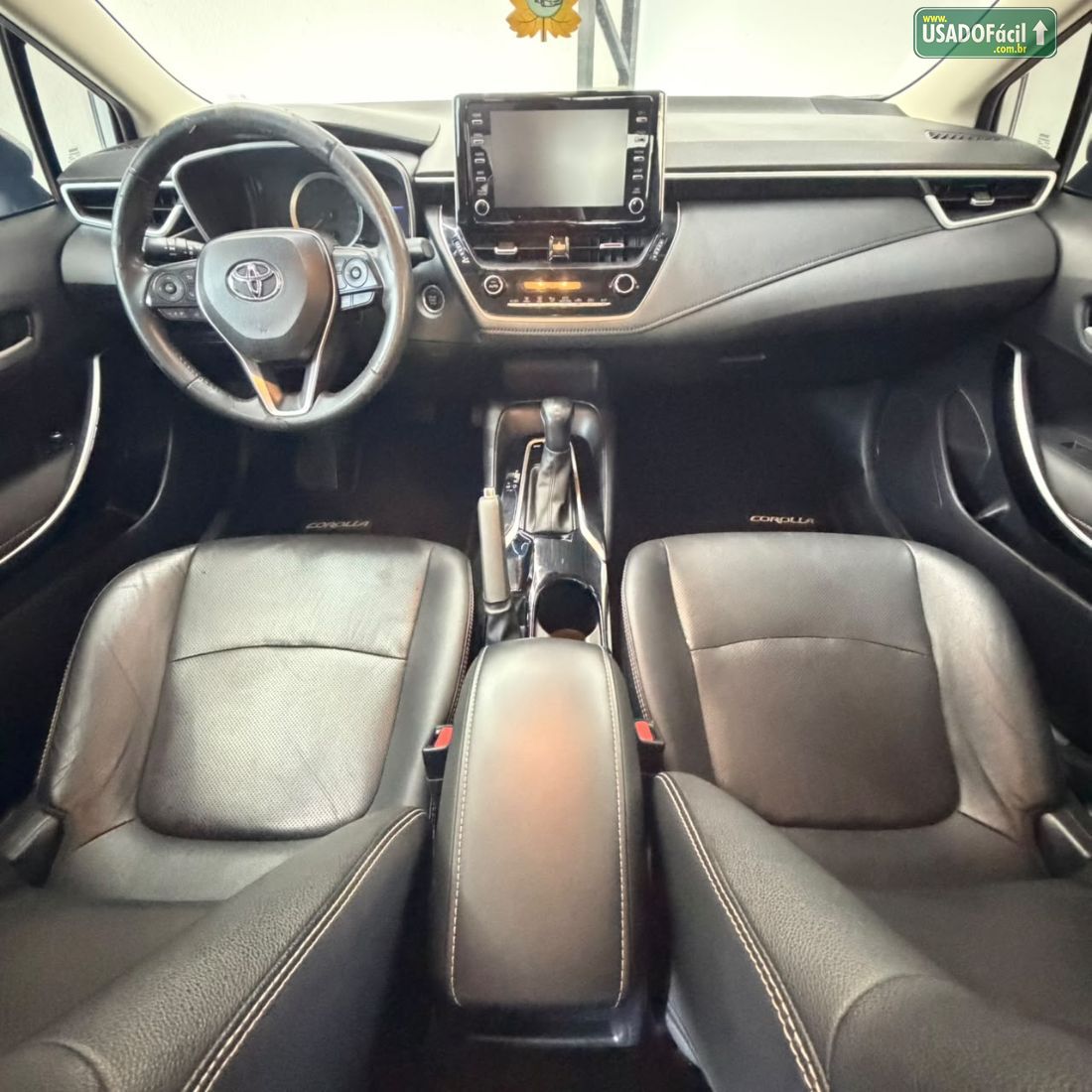 Toyota Corolla XEI 2.0 Automático Flex 2022/2023 — foto 9 de 16