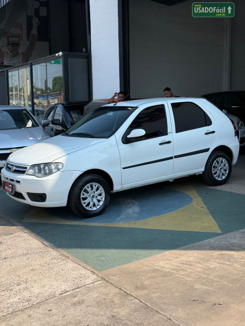 Fiat Palio Economy 1.0 Fire Flex 4P 2013/2013 — foto 3 de 9