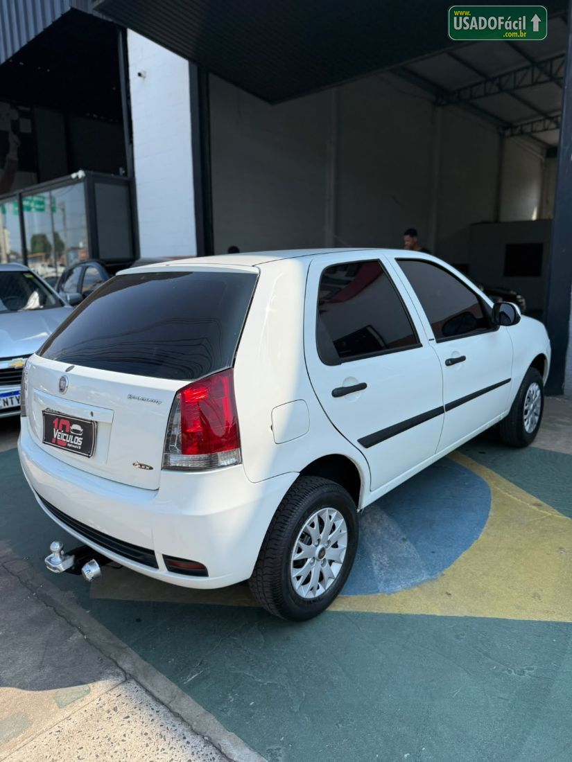 Fiat Palio Economy 1.0 Fire Flex 4P 2013/2013 — foto 5 de 9